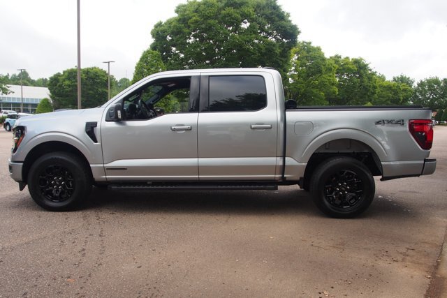 Certified 2024 Ford F150 XLT w/ Equipment Group 302A MID AWD/4WD image 4