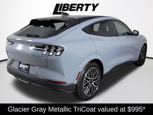 Certified 2025 Ford Mustang Mach-E Premium image 3