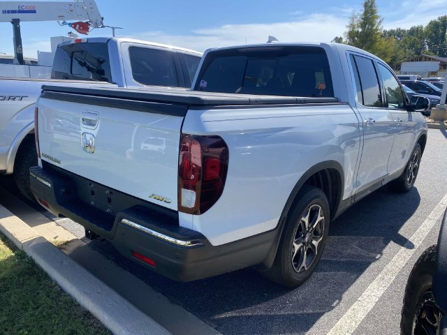 Used 2020 Honda Ridgeline RTL-E image 7