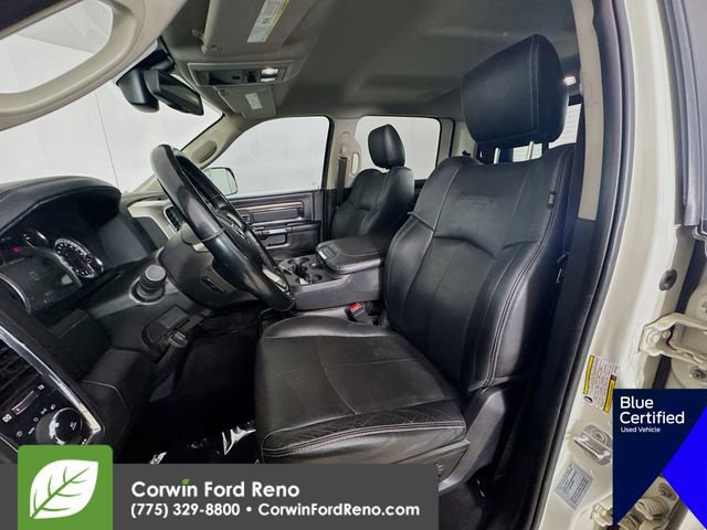 Used 2018 RAM 2500 Laramie image 26