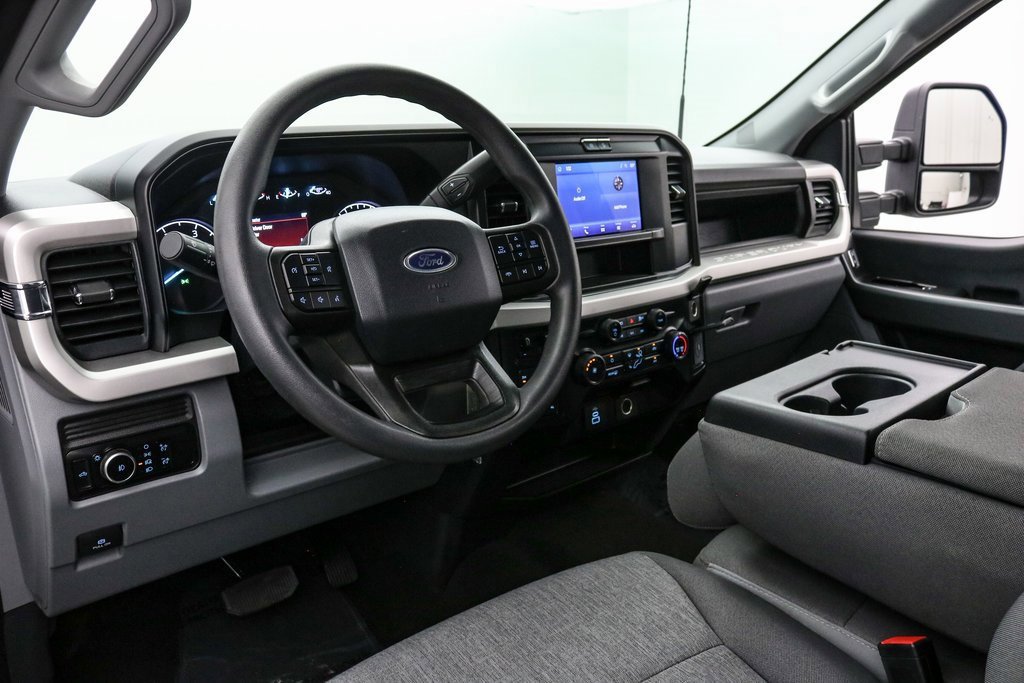 Certified 2025 Ford F250 XL w/ STX Appearance Package image 13