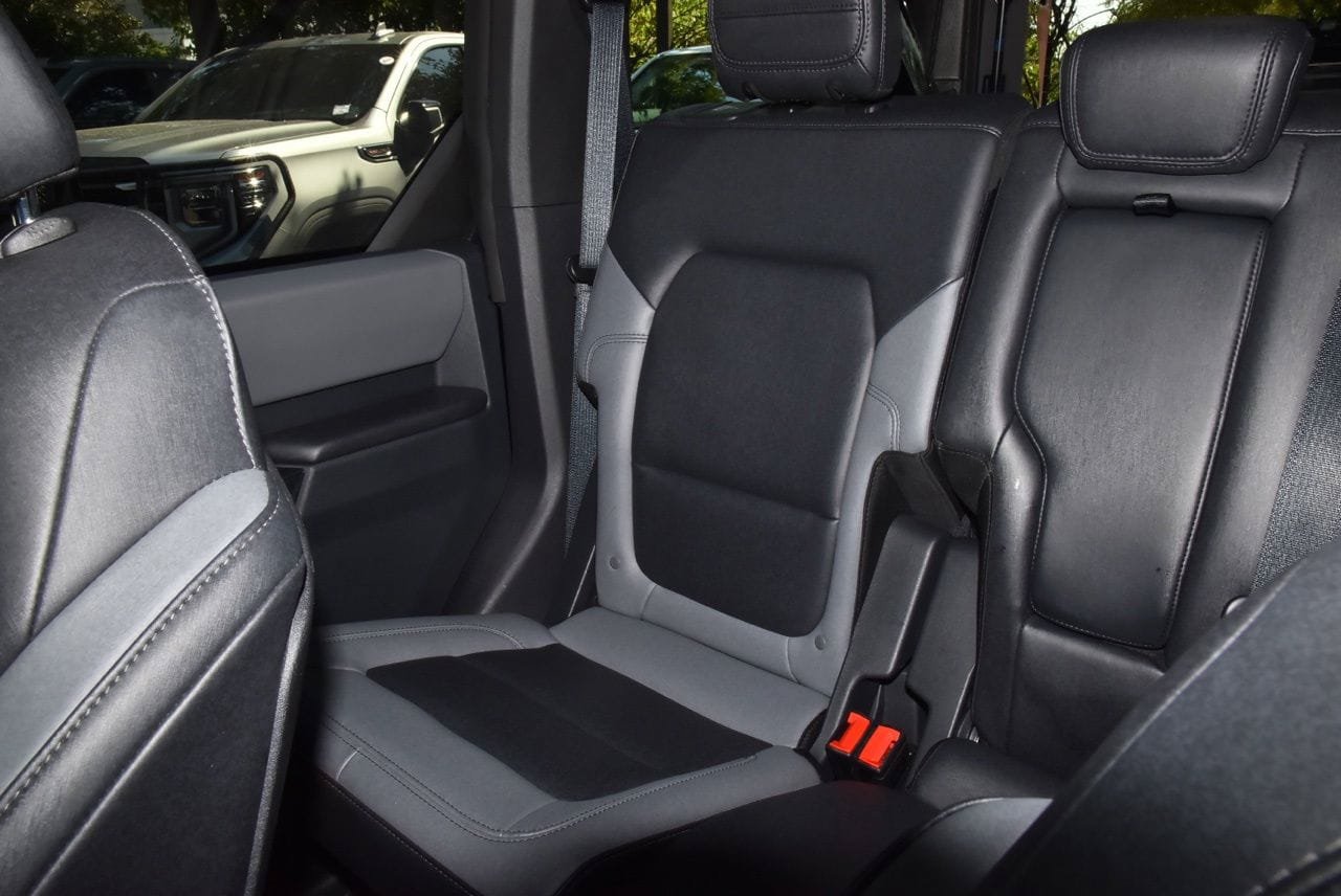 Certified 2024 Ford Bronco Big Bend AWD/4WD image 20