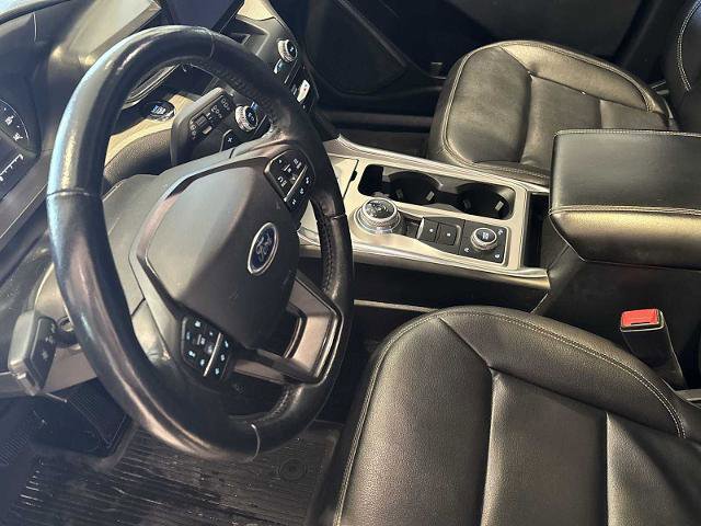 Certified 2020 Ford Explorer XLT w/ Equipment Group 202A image 20