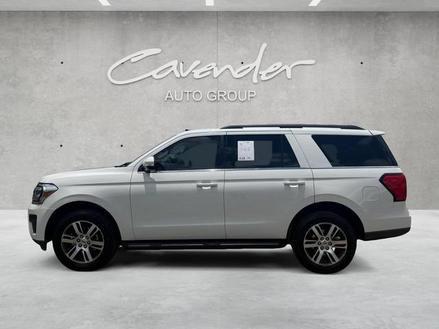 Certified 2024 Ford Expedition XLT RWD image 14