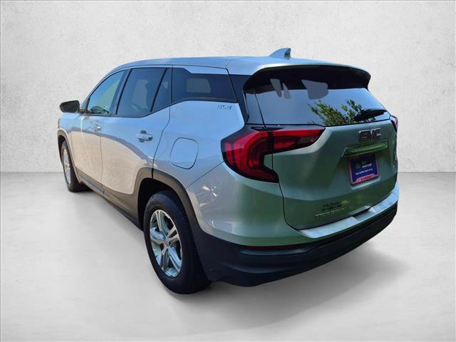 Used 2019 GMC Terrain SLE FWD image 6
