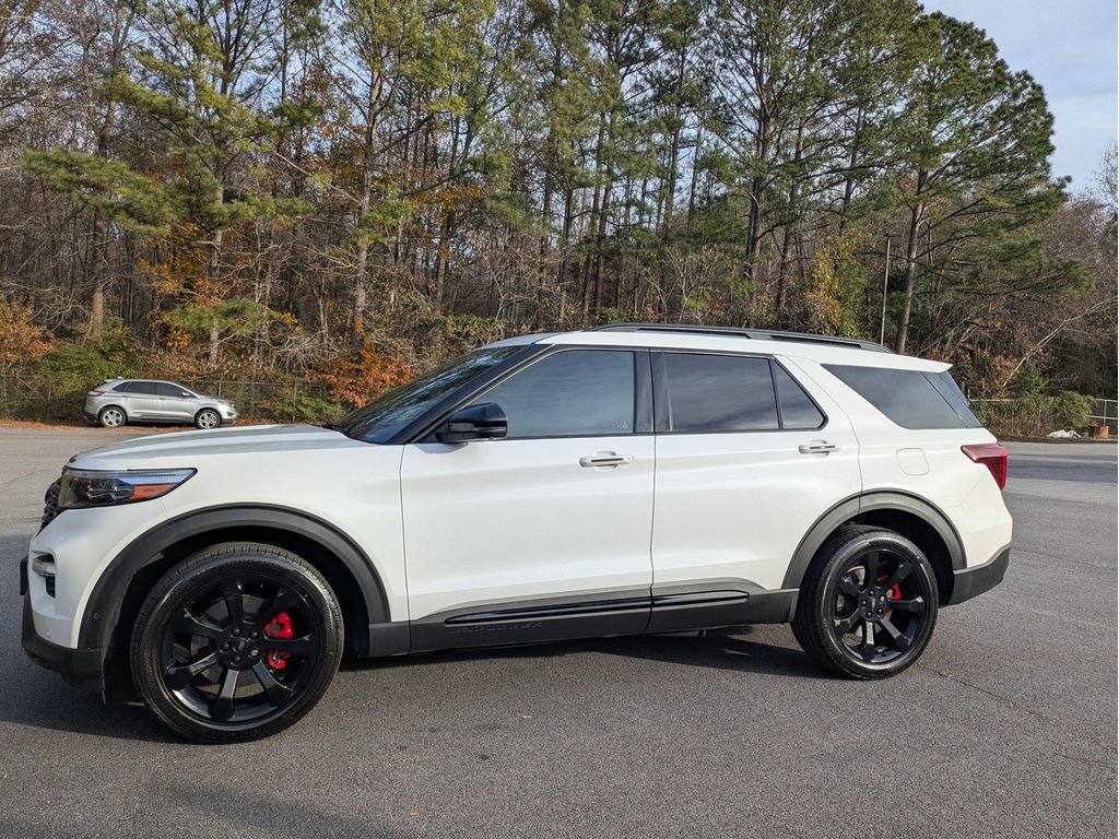 Certified 2021 Ford Explorer ST w/ Equipment Group 401A image 12