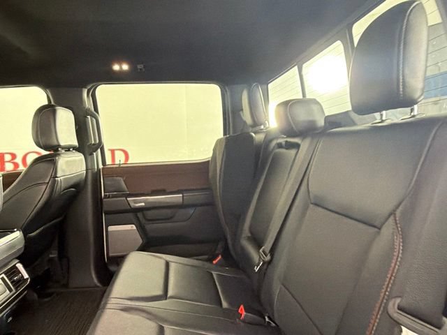 Certified 2023 Ford F150 Lariat AWD/4WD image 13