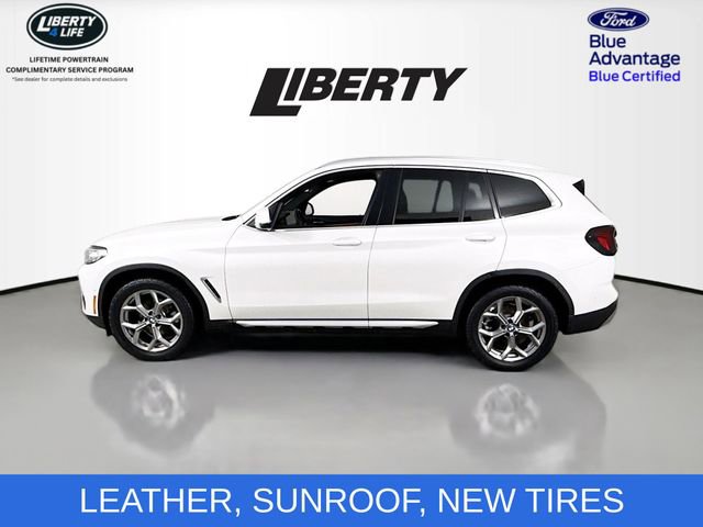 Used 2023 BMW X3 xDrive30i w/ Premium Package image 4