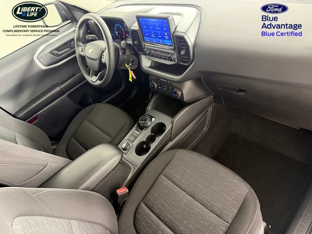 Certified 2022 Ford Bronco Sport AWD/4WD image 19