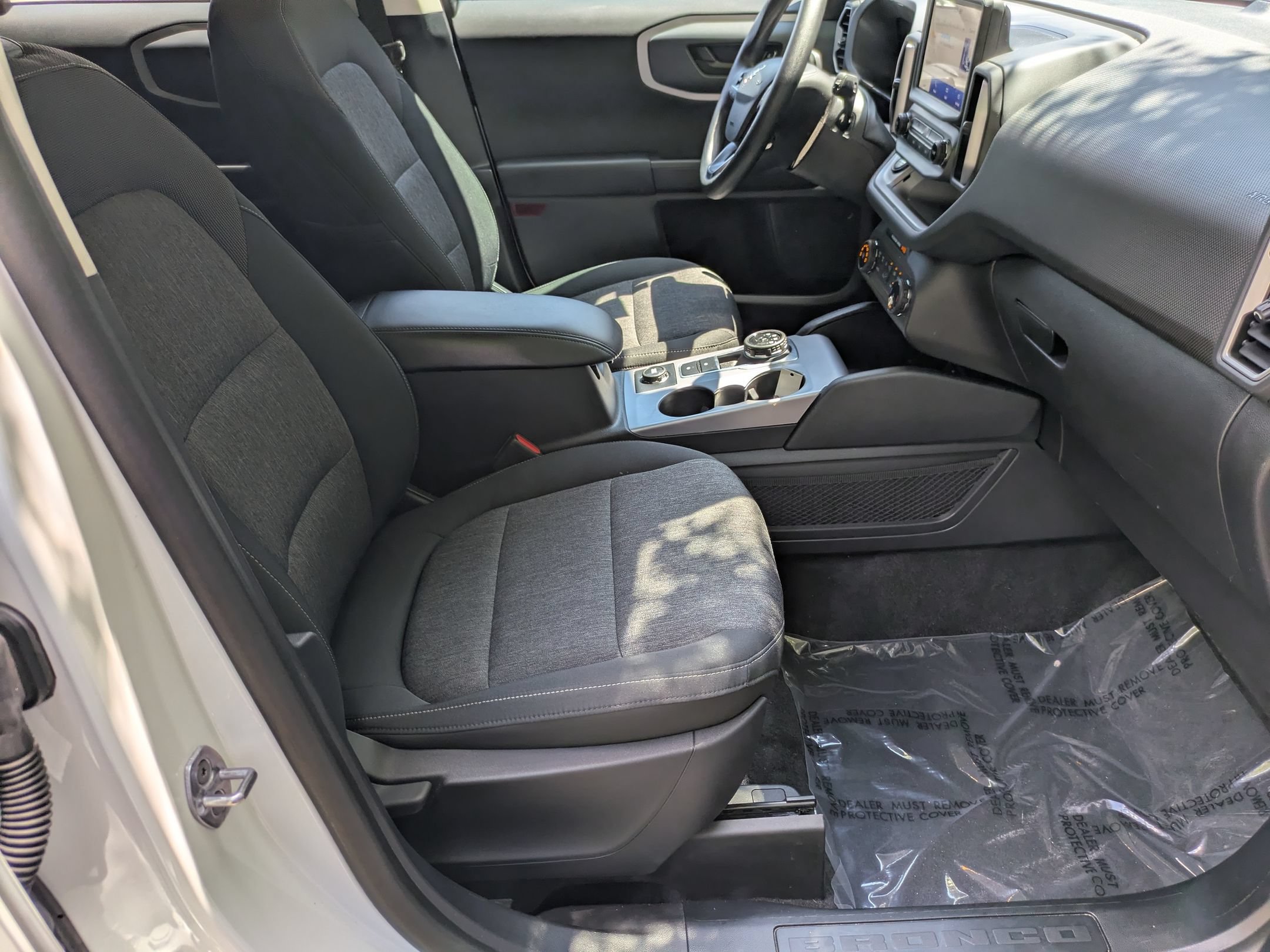 Certified 2024 Ford Bronco Sport Big Bend AWD/4WD image 36