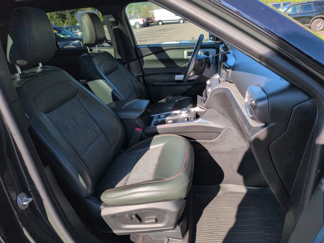 Certified 2022 Ford Explorer Timberline w/ Timberline Technology Package AWD/4WD image 15