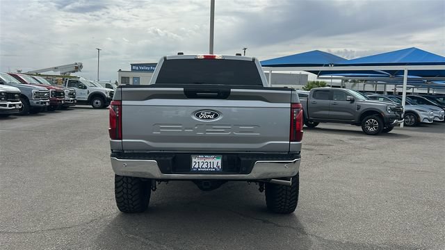 Certified 2024 Ford F150 XLT w/ Tow/Haul Package AWD/4WD image 4