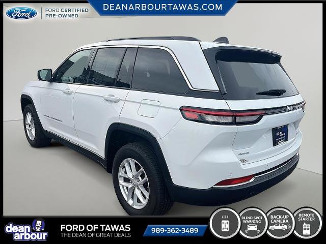Used 2024 Jeep Grand Cherokee Laredo X w/ Luxury Tech Group I AWD/4WD image 20