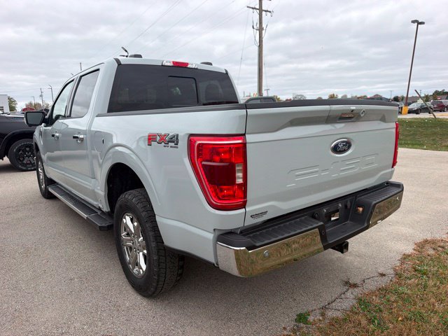 Certified 2023 Ford F150 XLT w/ Equipment Group 302A High AWD/4WD image 8