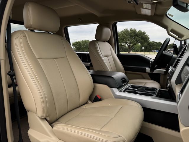 Certified 2021 Ford F450 Lariat w/ Lariat Ultimate Package AWD/4WD image 32