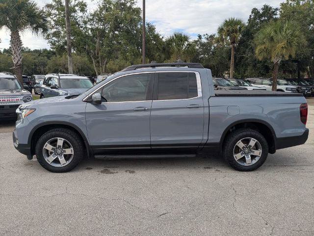 Used 2025 Honda Ridgeline RTL image 7