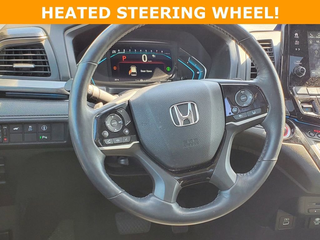 Used 2023 Honda Odyssey Elite image 7