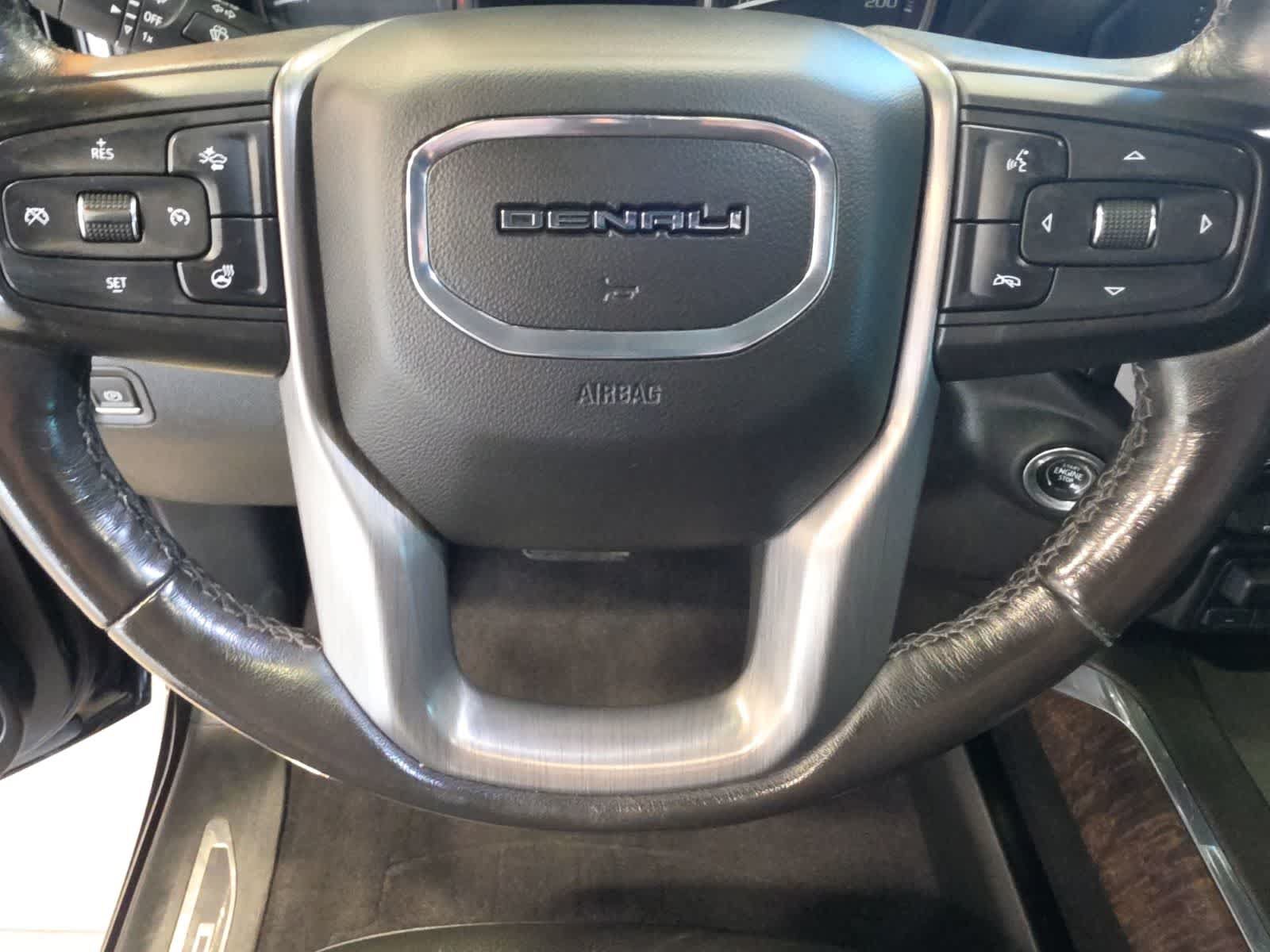 Used 2020 GMC Sierra 1500 Denali w/ Denali Ultimate Package AWD/4WD image 27