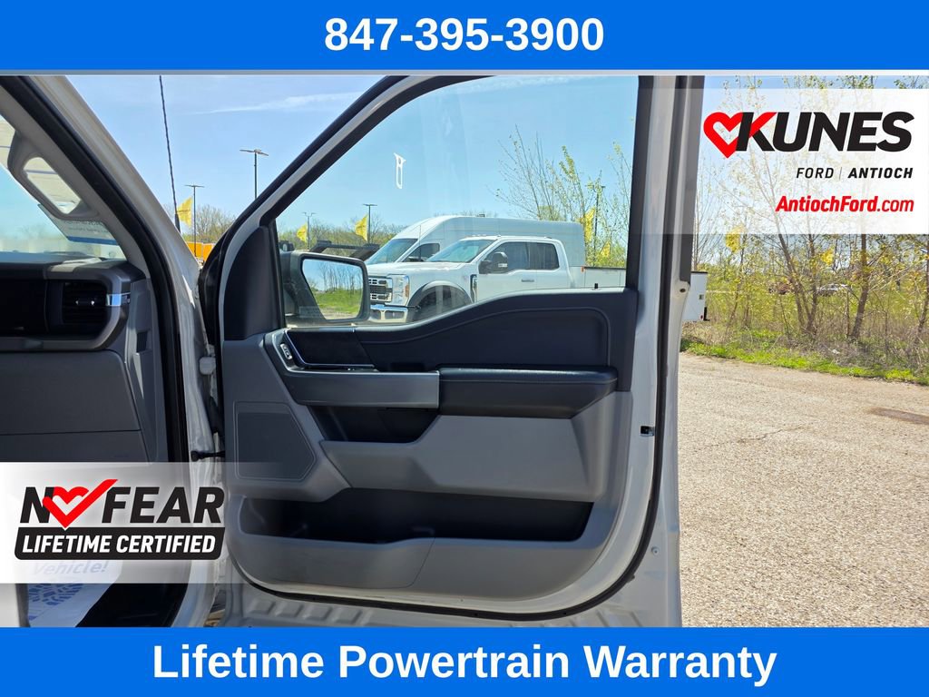 Certified 2024 Ford F150 XLT w/ Tow/Haul Package AWD/4WD image 30