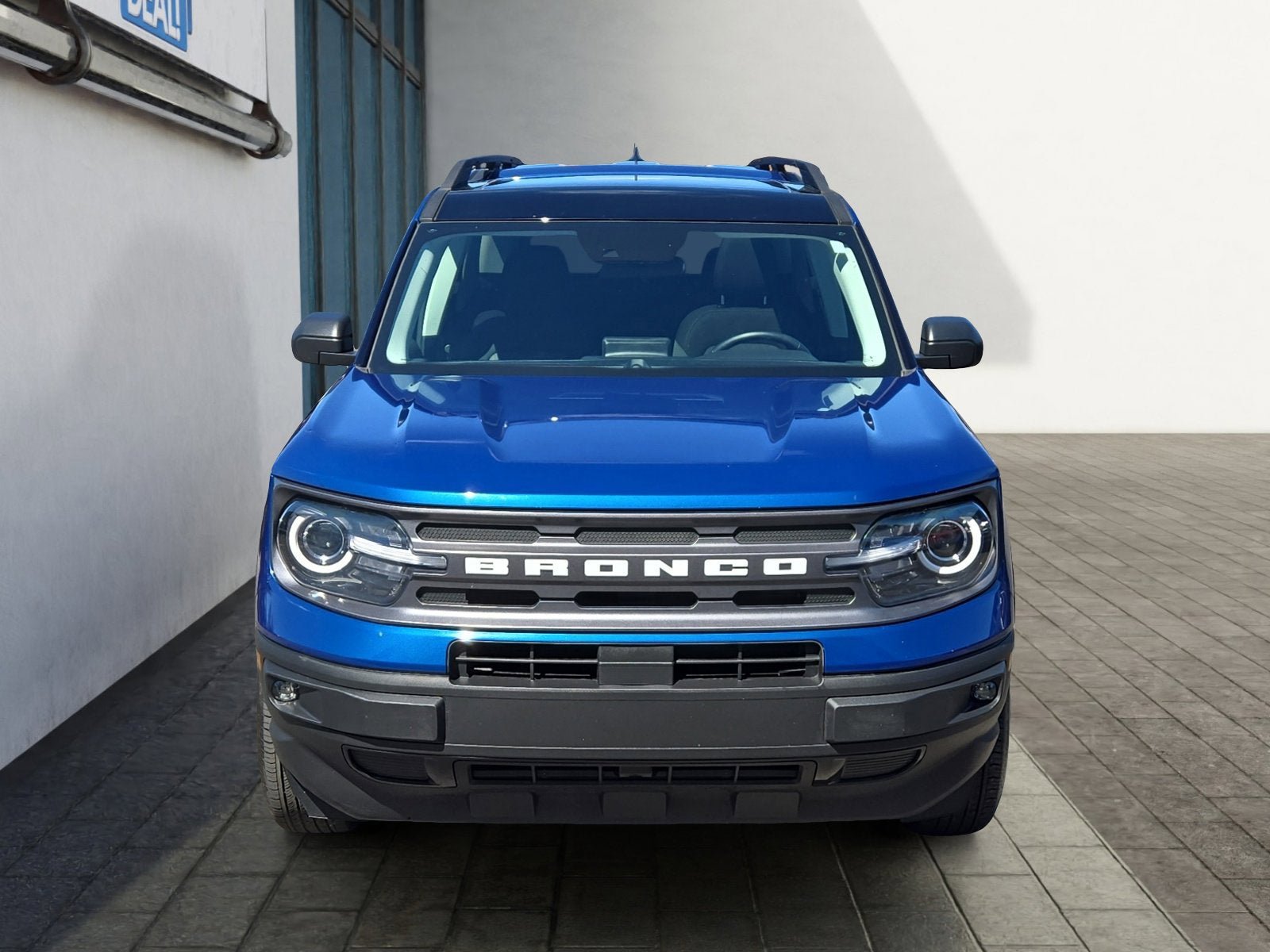 Certified 2024 Ford Bronco Sport Big Bend w/ Convenience Package AWD/4WD image 7