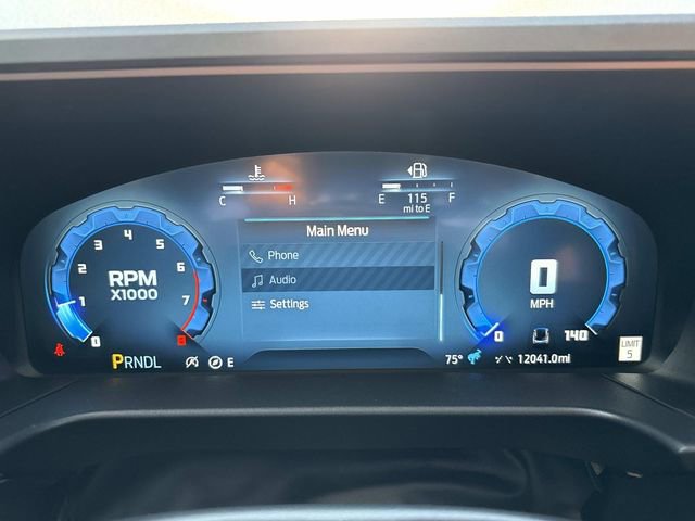Certified 2025 Ford Bronco Sport Outer Banks w/ Outer Banks Tech Package+ AWD/4WD image 35