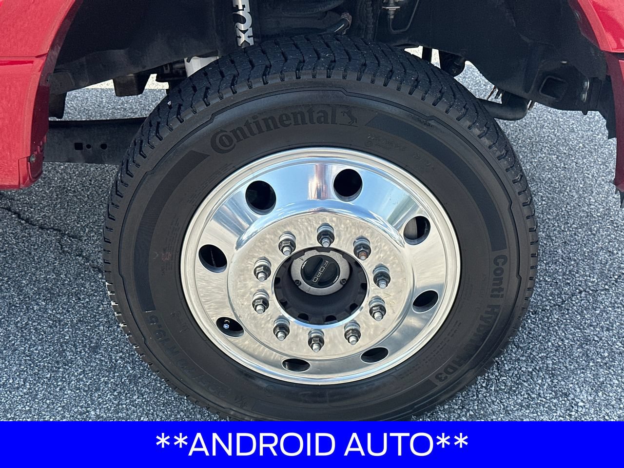 Certified 2023 Ford F450 Lariat w/ Lariat Ultimate Package AWD/4WD image 14