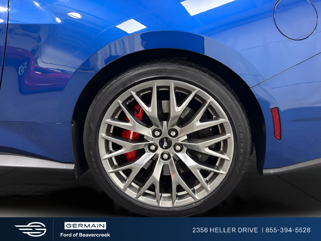 Certified 2024 Ford Mustang GT Premium RWD image 30