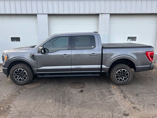 Certified 2021 Ford F150 XLT w/ Equipment Group 302A High AWD/4WD image 3