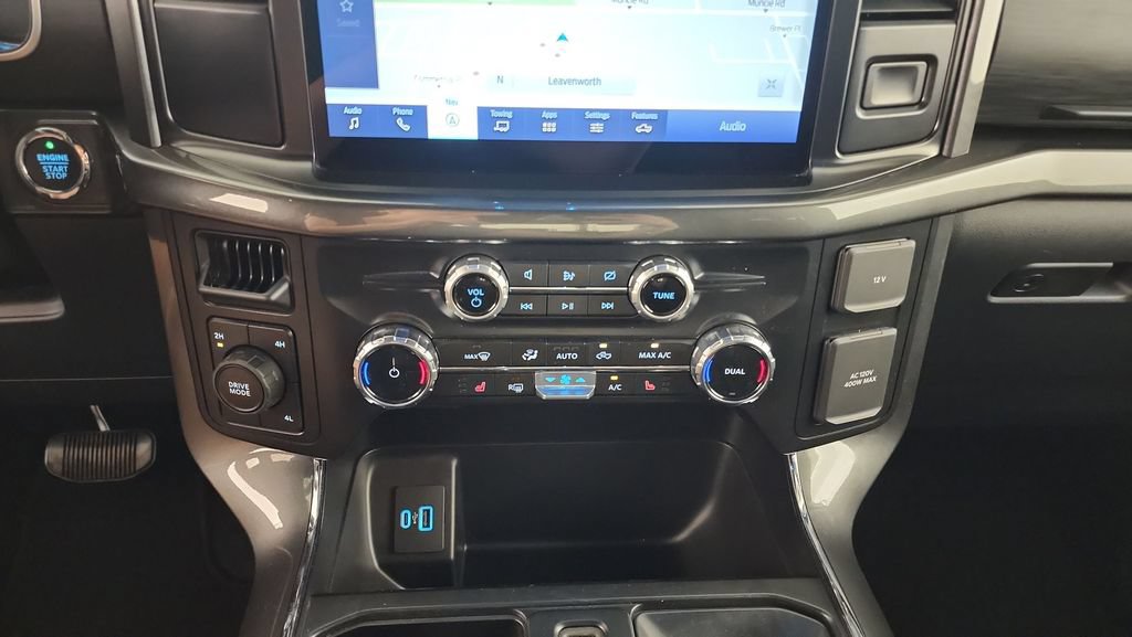 Certified 2023 Ford F150 XLT w/ Equipment Group 302A High AWD/4WD image 18