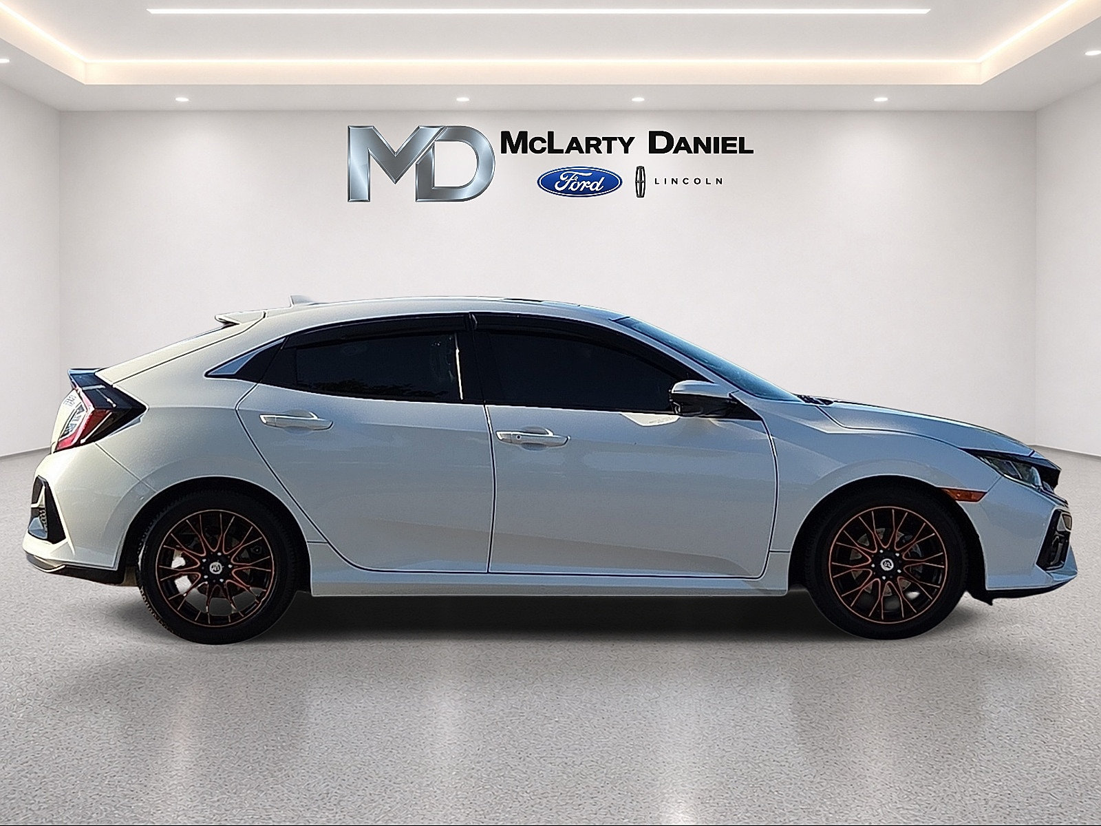 Used 2021 Honda Civic EX image 6