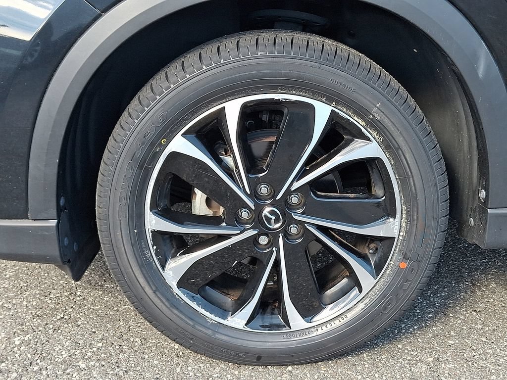 Used 2023 MAZDA CX-5 AWD 2.5 S w/ Premium Package image 8