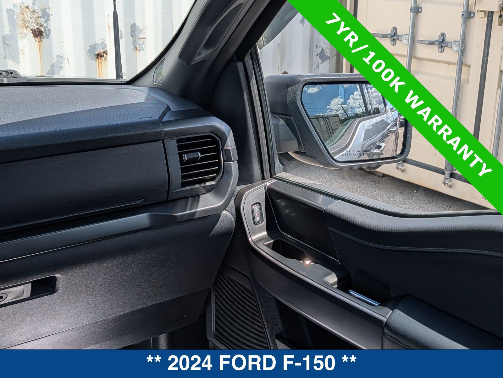 Certified 2024 Ford F150 XLT w/ Equipment Group 302A MID AWD/4WD image 18