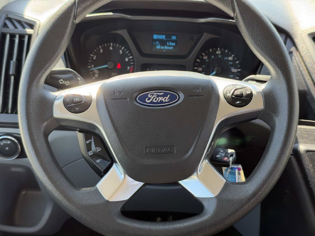 Certified 2018 Ford Transit 350 XL RWD image 12