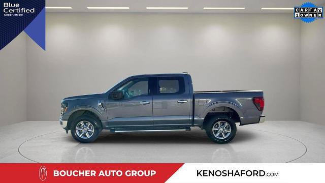 Certified 2024 Ford F150 XLT AWD/4WD image 8