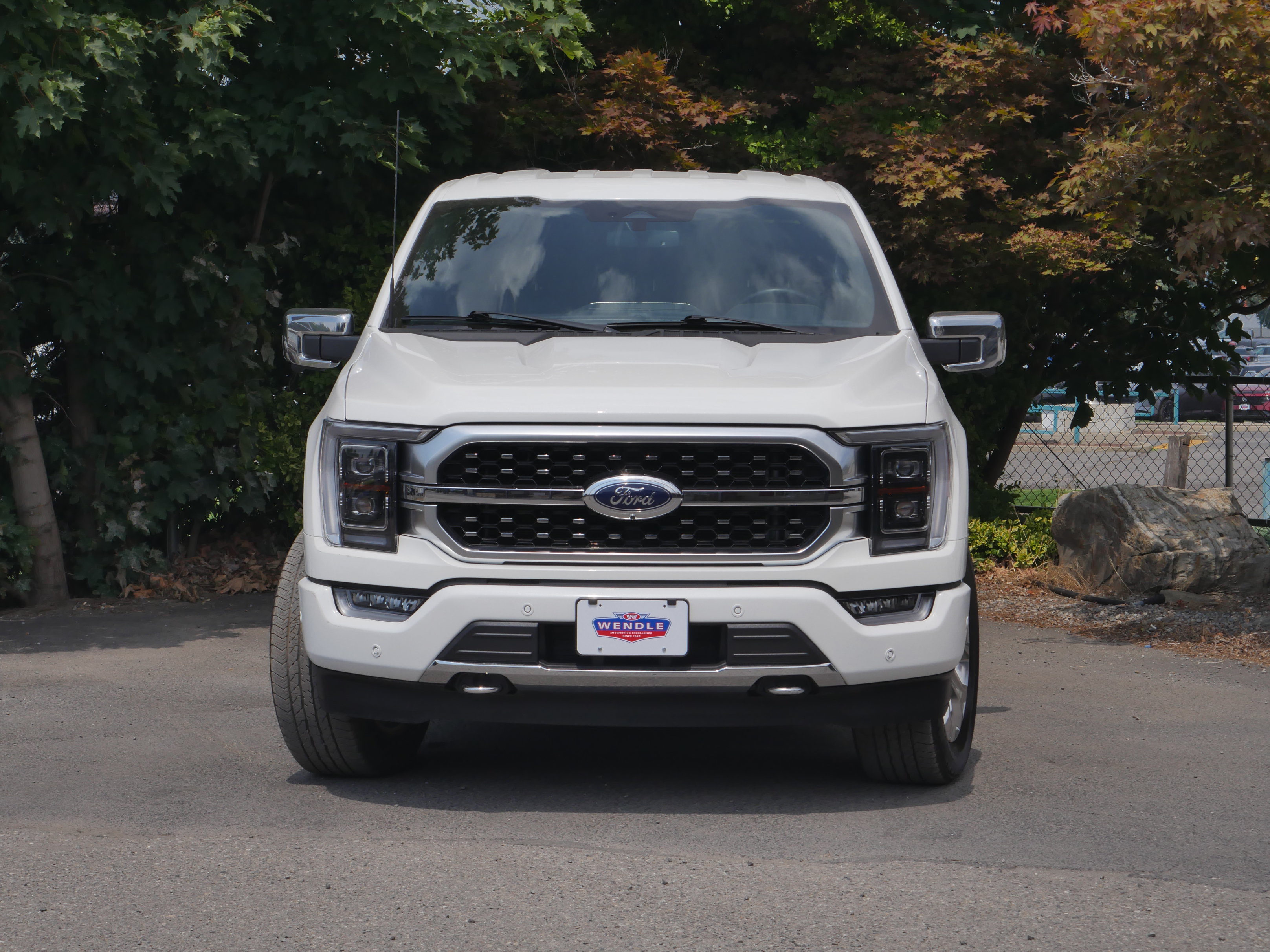 Certified 2023 Ford F150 Platinum AWD/4WD image 37