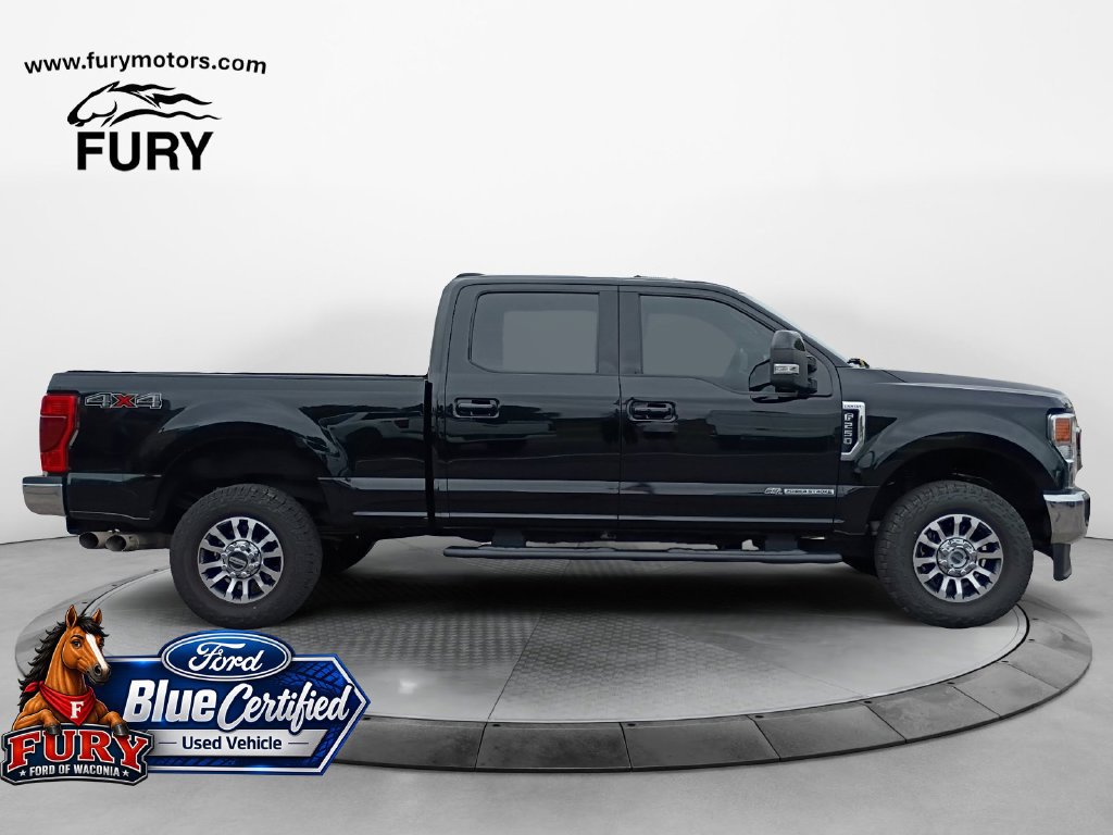 Certified 2022 Ford F250 Lariat AWD/4WD image 2