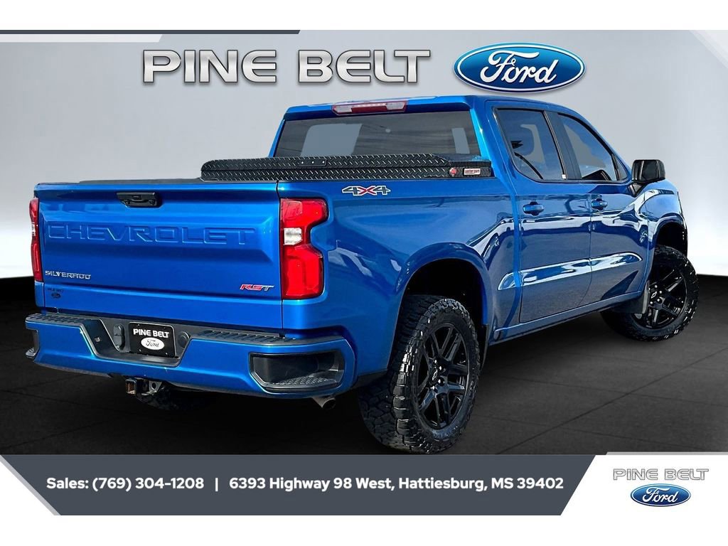 Used 2023 Chevrolet Silverado 1500 RST image 4