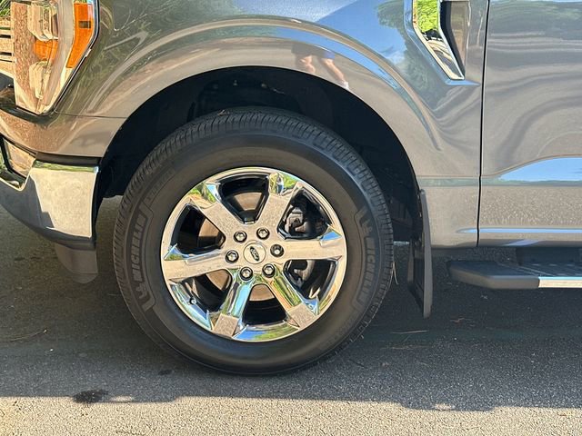 Certified 2022 Ford F150 XLT w/ Equipment Group 302A High AWD/4WD image 15