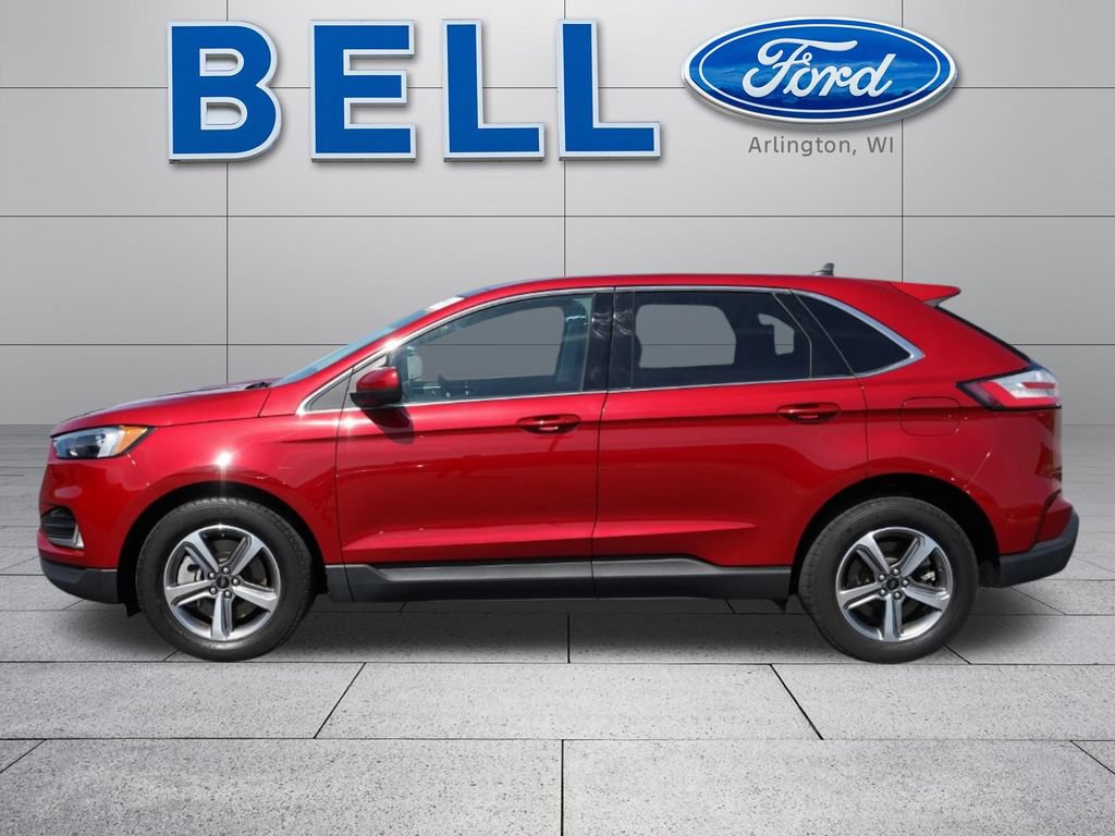 Certified 2024 Ford Edge SEL w/ Convenience Package AWD/4WD image 7