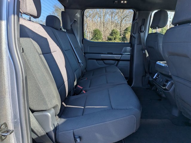 Certified 2023 Ford F150 XLT w/ Equipment Group 302A High image 32