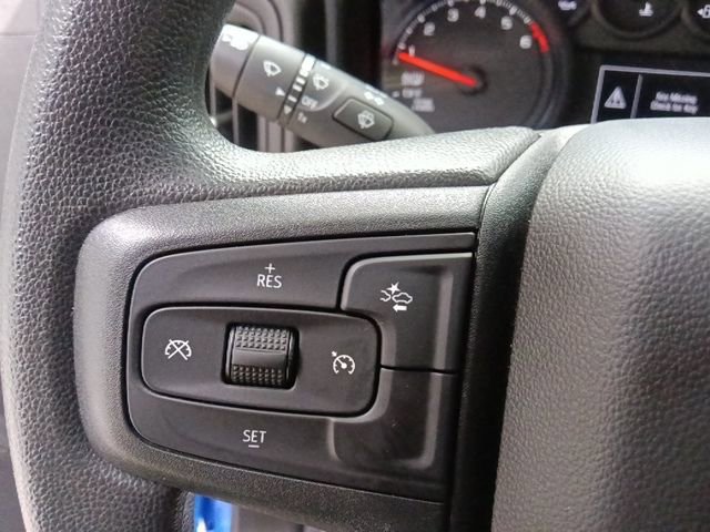 Used 2025 Chevrolet Silverado 1500 Custom w/ Turbomax Blackout Package image 18