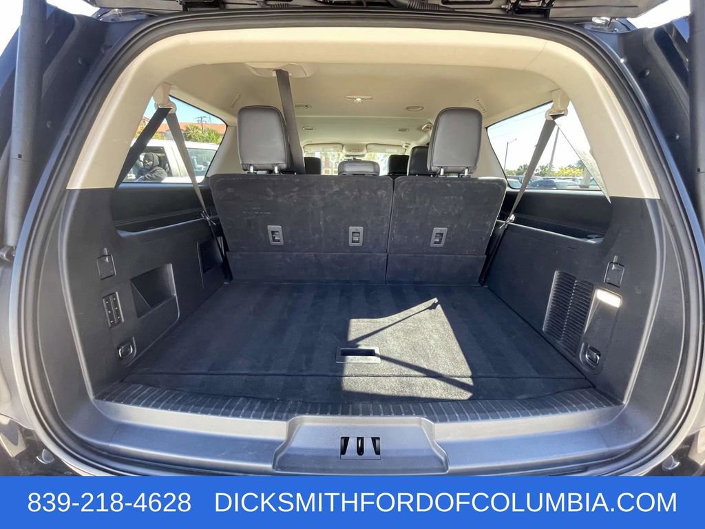Certified 2024 Ford Expedition Max XLT image 10