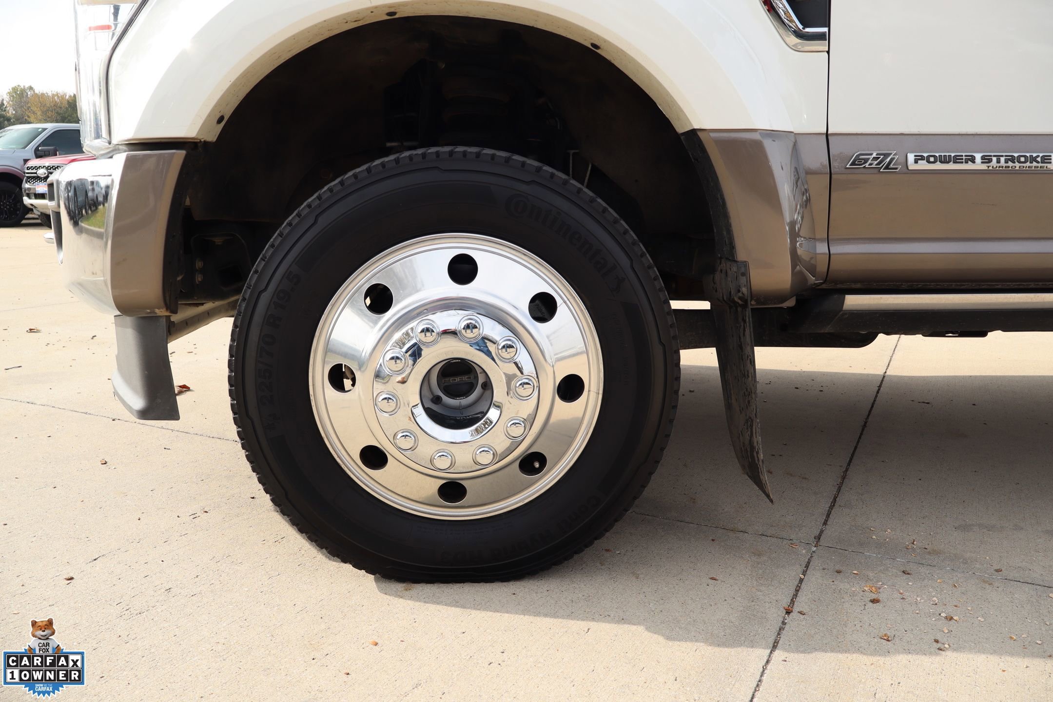 Certified 2021 Ford F450 King Ranch w/ King Ranch Ultimate Package image 12