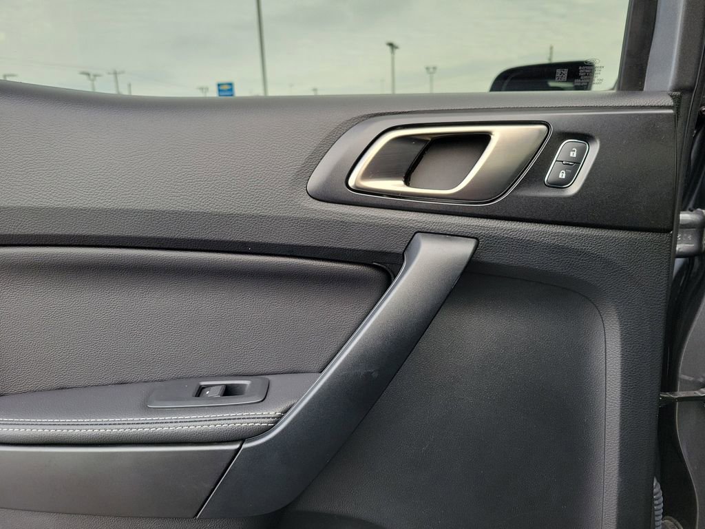 Certified 2023 Ford Ranger Lariat w/ Tremor Off-Road Package image 14