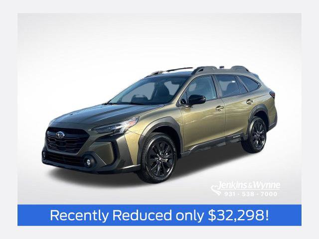 Used 2024 Subaru Outback Onyx Edition