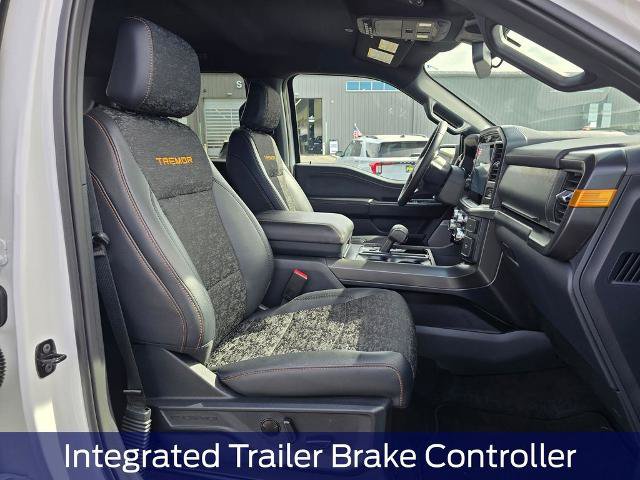 Certified 2025 Ford F150 Tremor w/ Tow/Haul Package AWD/4WD image 15