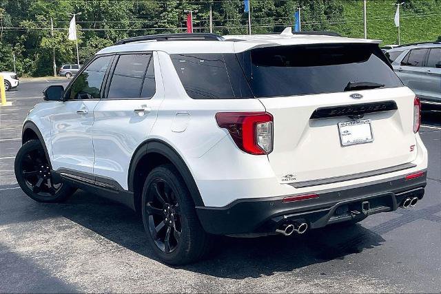 Certified 2021 Ford Explorer ST w/ Equipment Group 401A AWD/4WD image 12