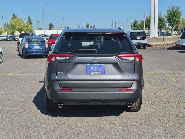 Used 2024 Toyota RAV4 XLE w/ Convenience Package AWD/4WD image 4