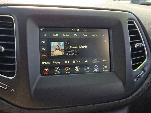 Used 2018 Jeep Compass Latitude w/ Popular Equipment Group image 26