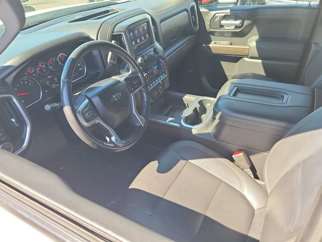 Used 2021 Chevrolet Silverado 1500 LT Trail Boss w/ Convenience Package II image 8